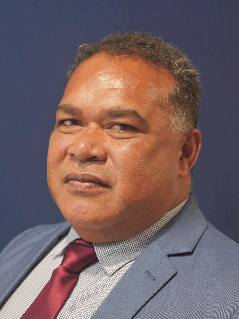 Hon Richie Mautama