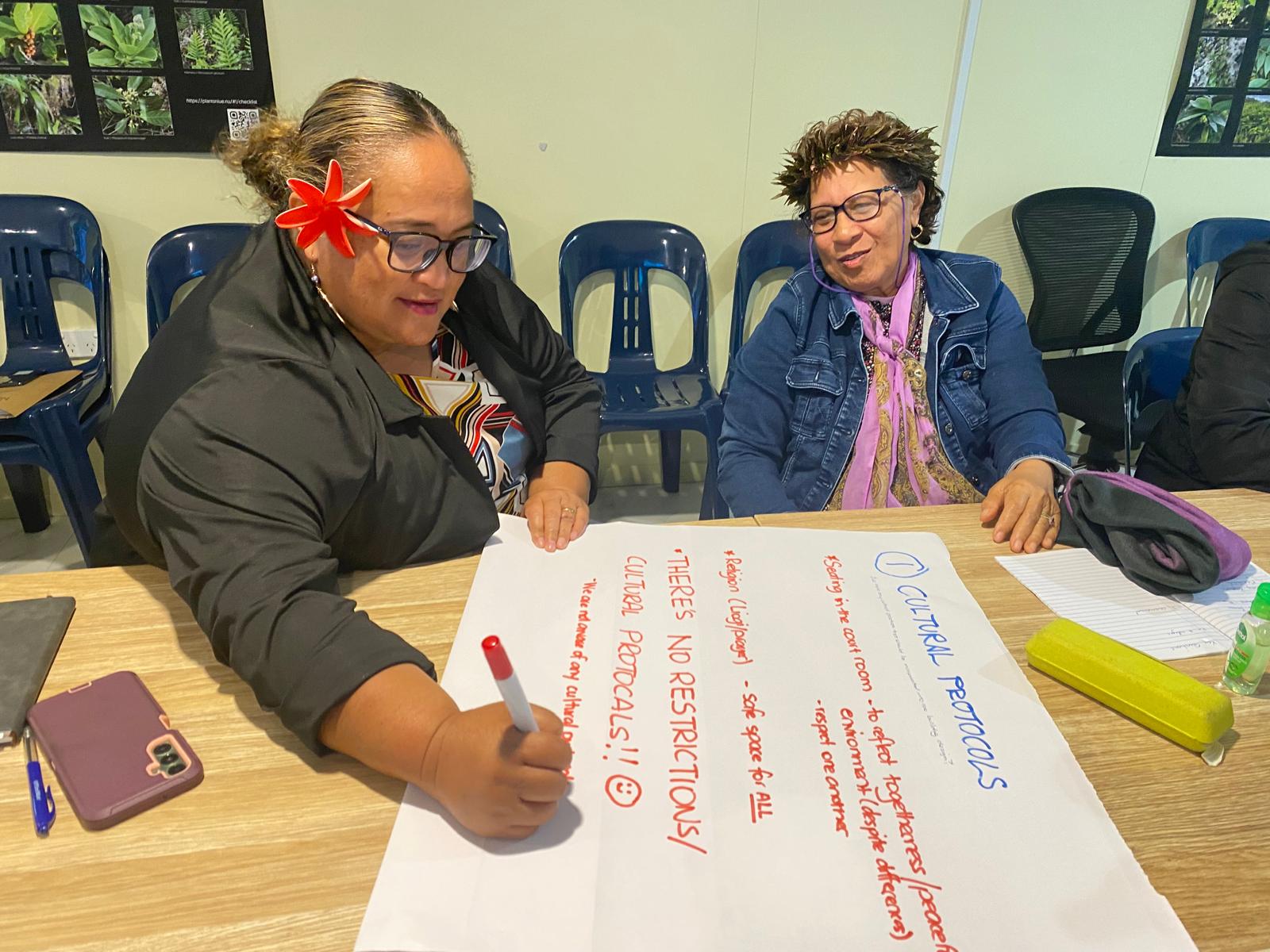 Niue Justice Building Project