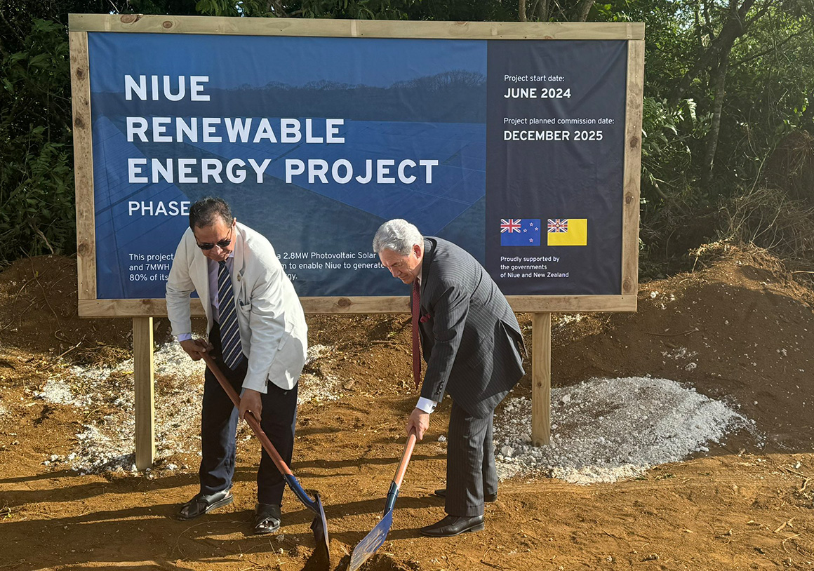 Niue Renewable Energy